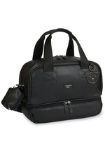 CONJUNTO PARQUINHO TEDDY - PRETO - MASTEBAG