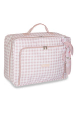 Mala Maternidade Flora Rose - Masterbag baby