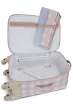 KIT MATERNIDADE 4 PÇS MARGARIDA - ROSA