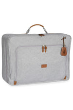 KIT VIAGEM DE FIM DE SEMANA - ALASCA - CINZA - MASTERBAG