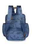 KIT DIA A DIA URBAN DINOSSAURO - AZUL - MASTERBAG