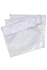 KIT MATERNIDADE 4 PÇS FLORAL LAVANDAS - MASTERBAG
