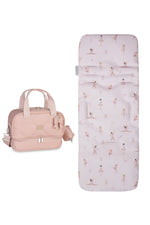 CONJUNTO  BAILARINA  LISA - ROSE - MASTERBAG