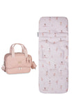 CONJUNTO  BAILARINA  LISA - ROSE - MASTERBAG