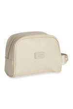 NÉCESSAIRE  BABY CARRINHOS - MARFIM - MASTERBAG