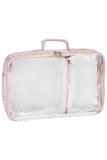 ORGANIZADOR DE MALA BAILARINA - ROSE - MASTERBAG