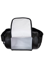 FRASQUEIRA TÉRMICA EMY TEDDY - PRETO