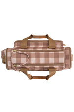 BOLSA TÉRMICA ANNE COGUMELO - CARAMELO - MASTERBAG