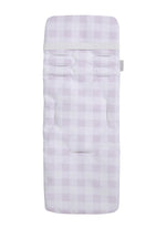 PROTETOR DE CARRINHO FLORAL LAVANDAS - MASTERBAG