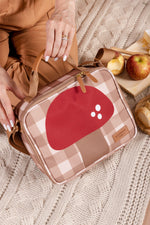 LANCHEIRA KIDS COGUMELO - CARAMELO - MASTERBAG