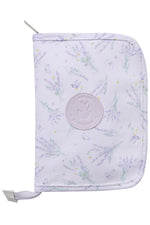 KIT MATERNIDADE 3 PÇS FLORAL LAVANDAS - MASTERBAG