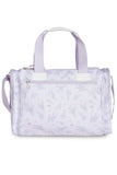 BOLSA TÉRMICA ANNE FLORAL LAVANDAS - MASTERBAG