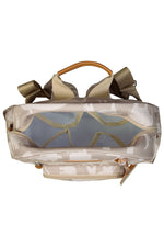 MOCHILA NOAH SAFARI - CAQUI