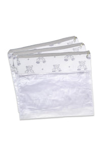MALA MIA URSO - CINZA - MASTERBAG
