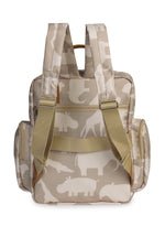 MOCHILA URBAN SAFARI - CAQUI