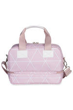FRASQUEIRA TÉRMICA VICKY MANHATTAN -  ROSA - MASTERBAG