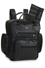 KIT MARTERNIDADE 4 PÇS TEDDY - PRETO