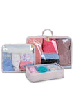 ORGANIZADOR DE MALA BALLET - ROSA - MASTERBAG