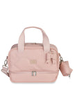 CONJUNTO  BAILARINA  LISA - ROSE - MASTERBAG