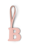 CHAVEIRO LETRA B PERSONALIZADO - ROSE - MASTERBAG