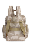 KIT DIA A DIA URBAN SAFARI  - CAQUI - MASTERBAG