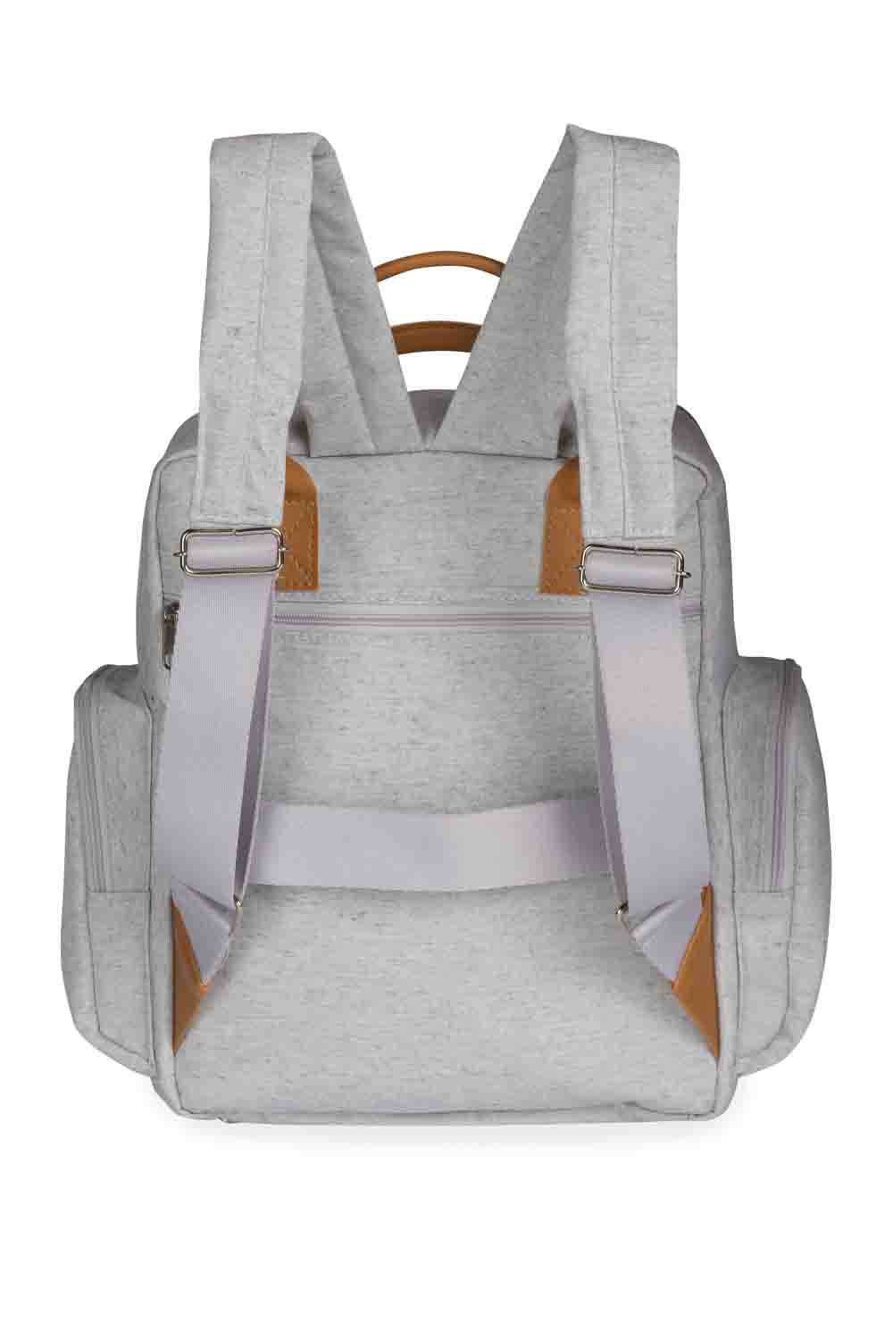 MOCHILA URBAN ALASCA - CINZA - MASTERBAG – Masterbagbaby