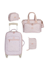 KIT MATERNIDADE  4 PÇS LIBERTY - ROSE - MASTERBAG