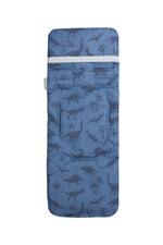 PROTETOR DE CARRINHO DINOSSAURO - AZUL - MASTERBAG
