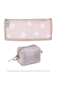 BOLSA TÉRMICA EVERYDAY MARGARIDA - ROSA