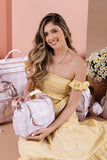 FRASQUEIRA TÉRMICA EMY MARGARIDA - ROSA - MASTERBAG