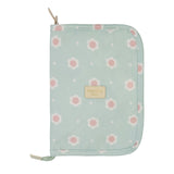 PORTA CARTEIRA DE VACINACAO MARGARIDA - MENTA - MASTERBAG
