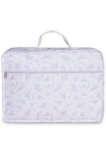 MALA VINTAGE FLORAL LAVANDAS - MASTERBAG