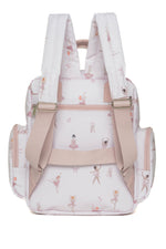 MOCHILA URBAN BAILARINA - ROSE - MASTERBAG