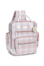 MOCHILA URBAN MARGARIDA - ROSA - MASTERBAG