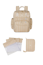 KIT DIA A DIA URBAN BEAR - MARFIM - MASTERBAG