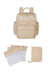 KIT DIA A DIA URBAN BEAR - MARFIM - MASTERBAG