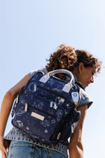 MOCHILA URBAN ASTRONAUTA - MARINHO