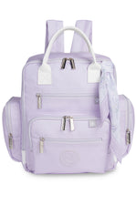 MOCHILA URBAN LAVANDAS - MASTERBAG