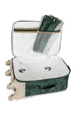 KIT MATERNIDADE 3 PÇS  SAFARI - VERDE - MASTERBAG