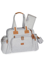 BOLSA TÉRMICA EVERYDAY ALASCA - CINZA - MASTERBAG