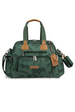 KIT MATERNIDADE 3 PÇS SAFARI - VERDE - MASTERBAG