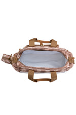 BOLSA TÉRMICA EVERYDAY COGUMELO - CARAMELO - MASTERBAG