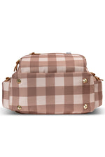 MOCHILA URBAN COGUMELO - CARAMELO - MASTERBAG