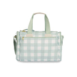 BOLSA TERMICA ANNE MARGARIDA - MENTA