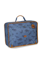KIT VIAGEM DE FIM DE SEMANA DINOSSAURO - AZUL - MASTERBAG