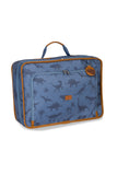 KIT VIAGEM DE FIM DE SEMANA DINOSSAURO - AZUL - MASTERBAG