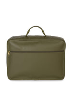 KIT VIAGEM DE FIM DE SEMANA BORBOLETAS - OLIVA - MASTERBAG