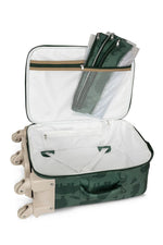 KIT MATERNIDADE 4 PÇS SAFARI - VERDE - MASTERBAG