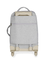 MALA DE RODINHA ALASCA - CINZA - MASTERBAG