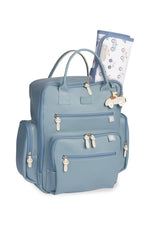 MOCHILA URBAN CARRINHOS - AZUL - MASTERBAG